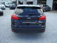 Gebraucht Ford Focus Titanium 125 PS (91 kW) 2015 Schwarz Limousine
