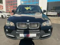Gebraucht BMW X5 Sport Line 286 PS (210 kW) 2009 Schwarz SUV