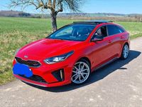Gebraucht Kia ProCeed GT 204 PS (150 kW) 2020 Rot Kombi