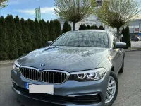 Occasion BMW 530 252 ch (185 kW) 2017 Gris Berline