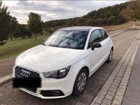 Second-hand Audi A1 125 CP (91 kW) 2011 Bej Hatchback