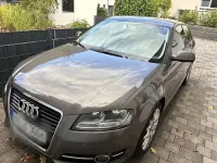 Gebraucht Audi A3 Ambiente 125 PS (91 kW) 2011 Grau Kleinwagen