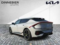 Neu Kia EV6 GT 447 kW (609 PS) 2026 Grau (metallic) SUV