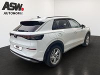 Gebraucht VW T-Roc Life 150 PS (110 kW) 2025 Weiß SUV