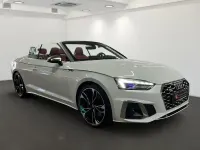 Gebraucht Audi S5 Ambiente 354 PS (260 kW) 2020 Weiss Cabrio