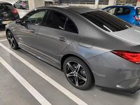Gebraucht Mercedes CLA250e AMG line 218 PS (160 kW) 2023 Grau Limousine