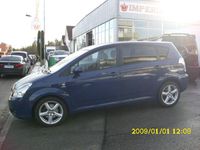 Gebraucht Toyota Corolla Sol 177 PS (130 kW) 2006 Blau Kombi