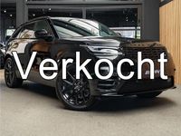 Gebraucht Land Rover Range Rover Velar Autobiography 400 PS (294 kW) 2025 Schwarz SUV