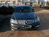 Gebraucht Mercedes C220 170 PS (125 kW) 2010 Grau Kombi
