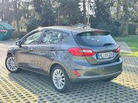Gebraucht Ford Fiesta Cool & Connect 86 PS (63 kW) 2018 Grau Kleinwagen