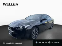 Gebraucht BMW 220 Comfort Edition 170 PS (125 kW) 2025 Black sapphire (schwarz) Limousine