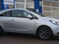 Gebraucht Opel Corsa 90 PS (66 kW) 2019 Silber Kleinwagen