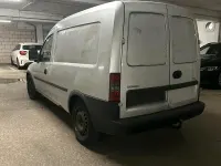 Używany Opel Combo 98 KM (72 kW) 2006 Minivan