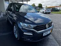 Occasion VW T-Roc 211 ch (155 kW) 2018 Gris SUV