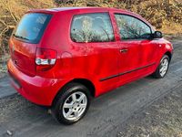 Second-hand VW Fox 58 CP (42 kW) 2007 Roșu Hatchback