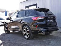 Gebraucht Ford Kuga ST-Line X 224 PS (164 kW) 2023 Schwarz SUV
