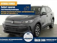 Neu VW Tiguan Life 204 PS (150 kW) 2025 Delfin grau metallic SUV