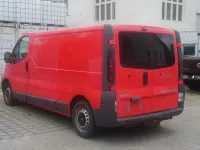 Gebraucht Opel Vivaro 101 PS (74 kW) 2003 Rot Van / Kleinbus