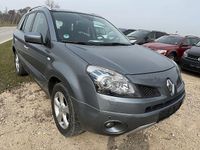 Gebraucht Renault Koleos Luxe 173 PS (127 kW) 2008 Grau SUV