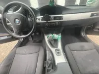 Gebraucht BMW 320 184 PS (135 kW) 2011 Schwarz Limousine