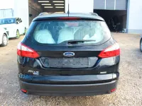 Używany Ford Focus SYNC Edition 125 KM (91 kW) 2014 Czarny Kombi