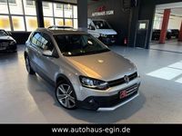Gebraucht VW Polo Cross 86 PS (63 kW) 2012 Beige Kleinwagen