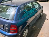 Second-hand Skoda Fabia Elegance 75 CP (55 kW) 2001 Albastru Hatchback
