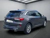 Gebraucht Ford Kuga Vignale 150 PS (110 kW) 2022 Grau SUV
