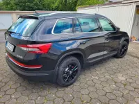 Gebraucht Skoda Kodiaq Active 150 PS (110 kW) 2018 Schwarz SUV