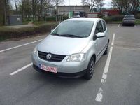 gebraucht VW Fox Fresh 1,2 Klima TÜV neu