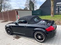 gebraucht Audi TT Roadster 1.8 T (132kW) Chipgetunt prinz Gsanlage