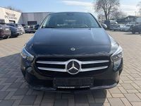 Gebraucht Mercedes B180 136 PS (100 kW) 2019 Schwarz Van / Kleinbus