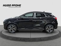 Gebraucht Ford Puma ST-Line X 125 PS (91 kW) 2023 Agate black SUV