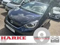 Gebraucht Honda Jazz Executive 98 PS (72 kW) 2023 Midnight blue beam met. (metallic) Kleinwagen
