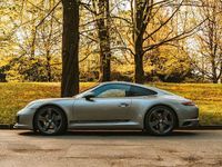 Gebraucht Porsche 911 Carrera T 476 PS (350 kW) 2018 Silber Coupé