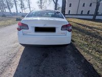 Gebraucht Citroën C5 163 PS (119 kW) 2012 Weiß Limousine