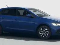 Neu VW Polo R 116 PS (85 kW) 2026 Reef blue metallic Kleinwagen