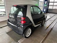 Gebraucht Smart ForTwo Coupé 71 PS (52 kW) 2012 Schwarz Coupé