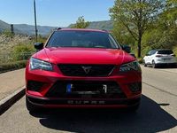 Second-hand Cupra Ateca 300 CP (220 kW) 2018 Roșu SUV