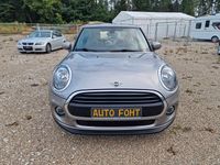 Gebraucht Mini ONE 102 PS (75 kW) 2020 Silber Kleinwagen