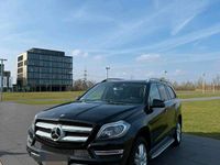 Gebraucht Mercedes GL350 258 PS (189 kW) 2015 Schwarz SUV
