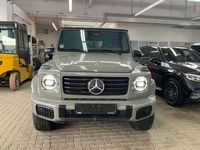 Gebraucht Mercedes G580 AMG 431 kW (587 PS) 2025 Schwarz SUV