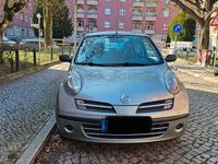 Gebraucht Nissan Micra 65 PS (47 kW) 2007 Grau Kleinwagen