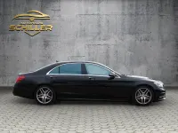 Gebraucht Mercedes S500L AMG 455 PS (334 kW) 2015 Schwarz Limousine
