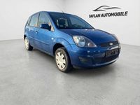 Gebraucht Ford Fiesta Style 69 PS (50 kW) 2008 Blau Limousine