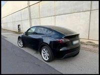 Gebraucht Tesla Model Y Long Range AWD 367 kW (500 PS) 2022 Schwarz SUV
