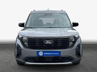 Neu Ford Tourneo Active 125 PS (91 kW) 2026 Silber Kombi