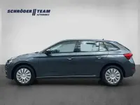 Occasion Skoda Scala Active 95 ch (69 kW) 2019 Gris Citadine