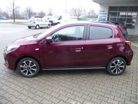 Gebraucht Mitsubishi Space Star Select+ 71 PS (52 kW) 2024 Rot Limousine