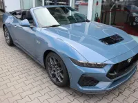 Neu Ford Mustang GT Convertible 446 PS (328 kW) 2026 Blau Cabrio